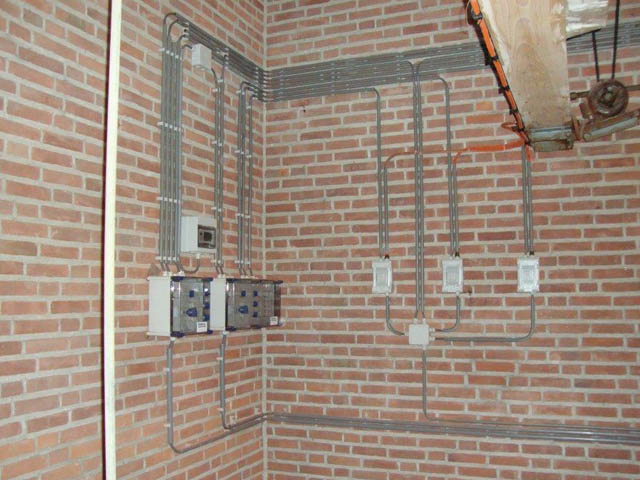 zakelijke installatie
