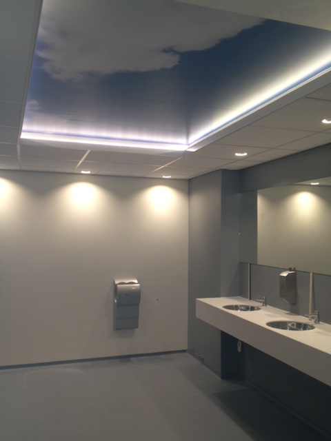 installatie wc zakelijk